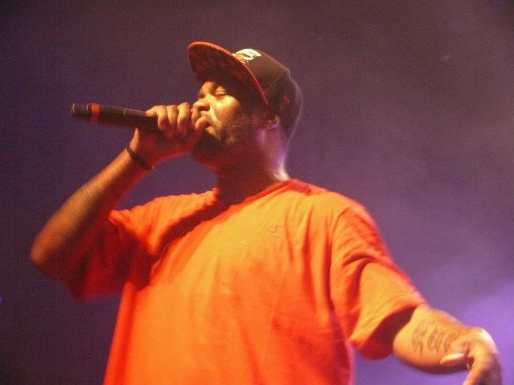 METHOD MAN - Photo : NJ