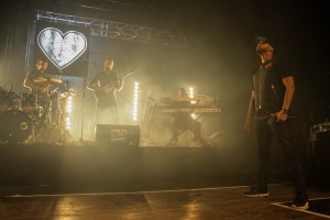 Live Disiz (Bordeaux) - Photo : Charlotte Prieu