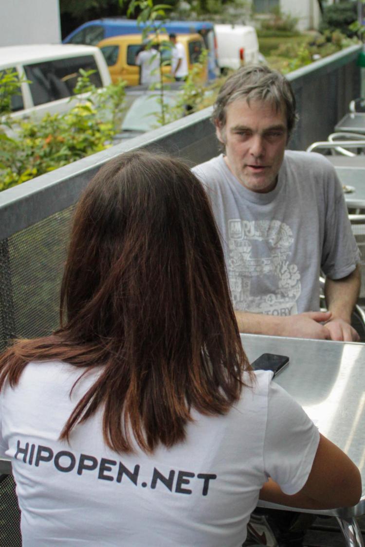 Dee Nasty // Hip Open