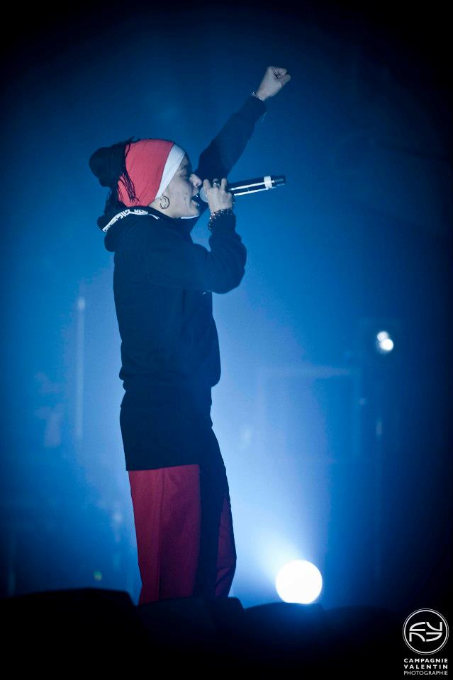 Photo : Valentin Campagnie