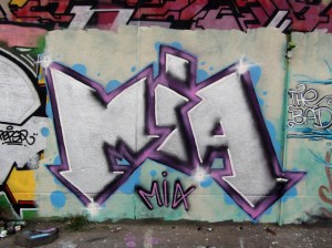 Graff MIA