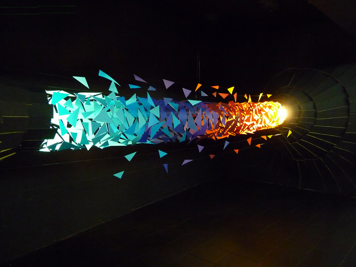 Installation de Neoar, Olson & Limo