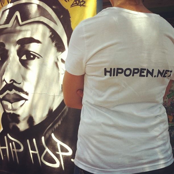 HIP OPEN_AFRIKA BAMBAATAA